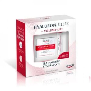 EUCERIN PACK VOLUME PIEL MIXTA 50 ML PACK + CONTORNO