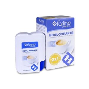 SACARINA FARLINE SWEETSIN 1000 COMPRIMIDOS