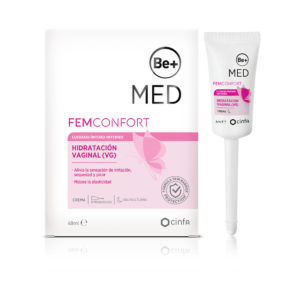 BE + MED FEMCONFORT HID VAG 8 X 6 ML