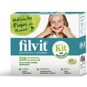 FILVIT KIT DIMETICONA