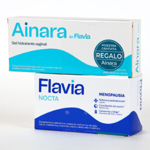 FLAVIA NOCTA KIT AMB AINARA