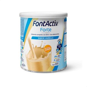 FONTACTIV FORTE VAINILLA 800G