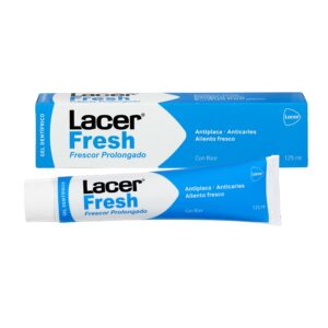 LACERFRESH GEL125 ML