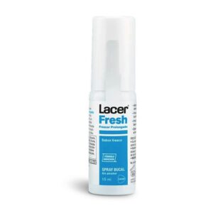 LACER FRESH FRESCOR PROLONGADO SPRAY BUCAL 1 ENVASE 15 ML