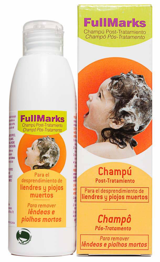 FULLMARKS CHAMPU 150 ML