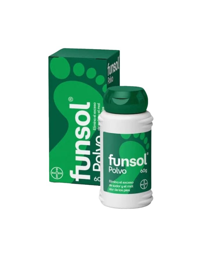 FUNSOL POLVO 60 GR