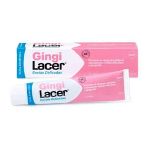 GINGILACER PASTA DENTAL 125 ML