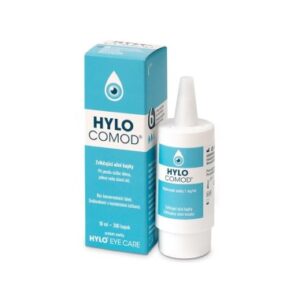 HYLO COMOD HIALURONATO 10 ML