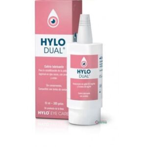HYLO-DUAL 10 ML