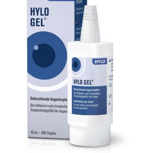 HYLO GEL HIALURONATO 10 ML
