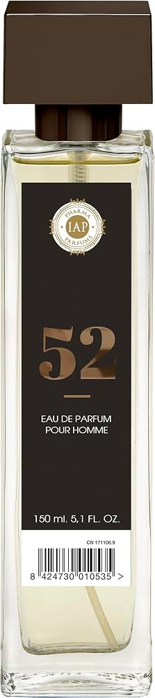 IAP PHARMA POUR HOMME N-52 150ML