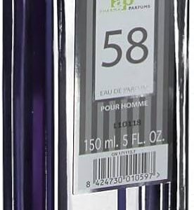 IAP PHARMA POUR HOMME N-58 150ML
