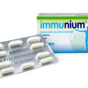 IMMUNIUM 20 CAPS