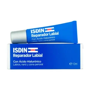 ISDIN REPARADOR LABIAL FLUIDO C/ACIDO HIALURONICO 10 ML
