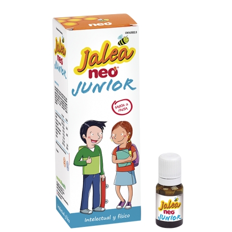 JALEA NEO JUNIOR 14 VIALES