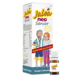 JALEA NEO SENIOR 60+ 14 VIALES