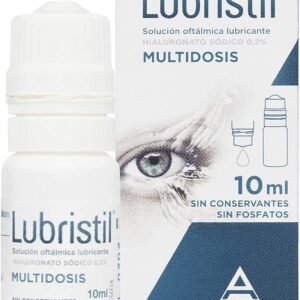 LUBRISTIL MULTIDOSIS 10 ML