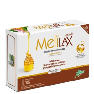 MELILAX 6 MICROENEMAS DE 10 G