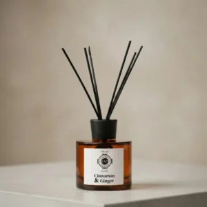 IAP PHARMA PARFUMS MIKADO 1 FRASCO 100 ML AROMA CINNAMON & GINGER