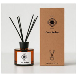 IAP PHARMA PARFUMS MIKADO 1 FRASCO 100 ML AROMA COSY AMBER