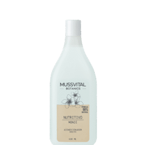 MUSSVITAL BOTANICS MONOI ACONDICIONADOR 400 ML