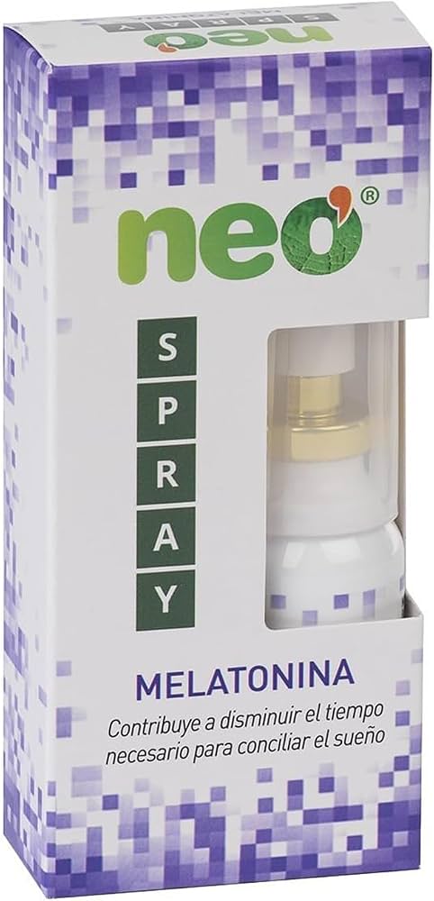 MELATONINA NEO SPRAY 25 ML