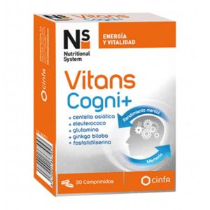 NS VITANS COGNI +30 COMP