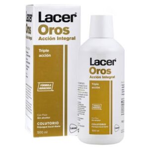 LACER OROS COLUTORIO 500 ML