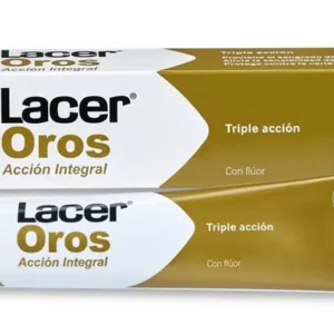 LACER OROS PASTA 125ML