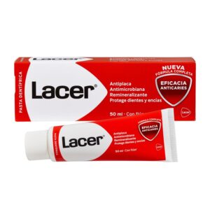 LACER PASTA DENTAL 50 ML