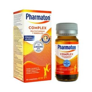 PHARMATON COMPLEX 60 COMP