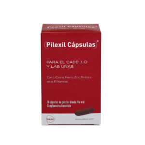 PILEXIL 50 CAPS