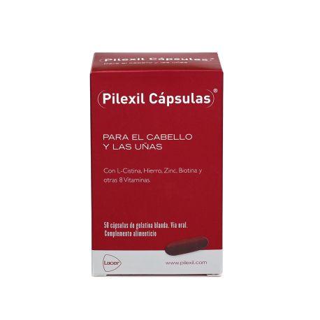 PILEXIL 50 CAPS