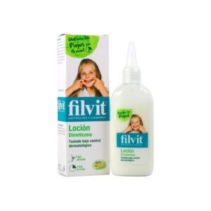 FILVIT ANTIPIOJOS DIMETICONA 125ML