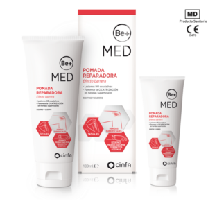 BE+POMADA REPARAD EFECTO BARRERA 100 ML