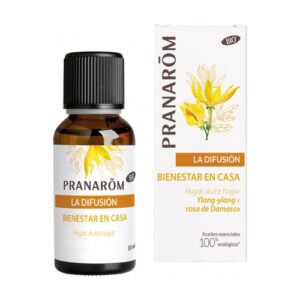 PRANAROM SINERGIA DIFUSION BIENESTAR EN CASA (ECO) 30 ML