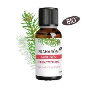 PRANAROM SINERGIA DIFUSION FUERZA Y VITALIDAD (ECO) 30 ML