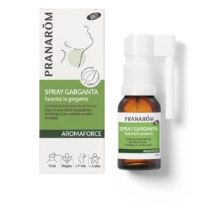 PRANAROM AROMAFORCE BIO SPRAY GARGANTA 15 ML