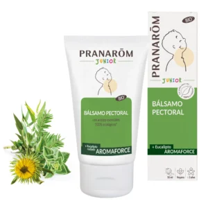 PRANAROM AROMAFORCE JUNIOR BALSAMO PECTORAL BIO (ECO) 50 ML