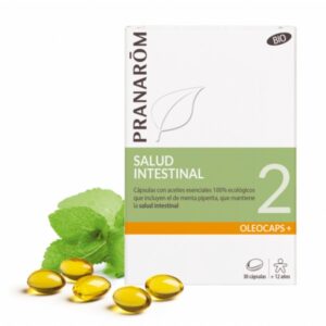 PRANAROM OLEOCAPS 2 ALIVIO GASTROINTESTINAL