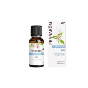 PRANAROM SINERGIA DIFUSION ZEN ECO MEZCLA ACEITES 30 ML