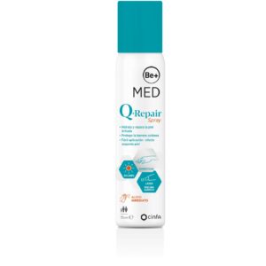 BE+ MED Q REPAIR 75 ML SPRAY