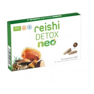 NEO REISHI DETOX 30 CAPS