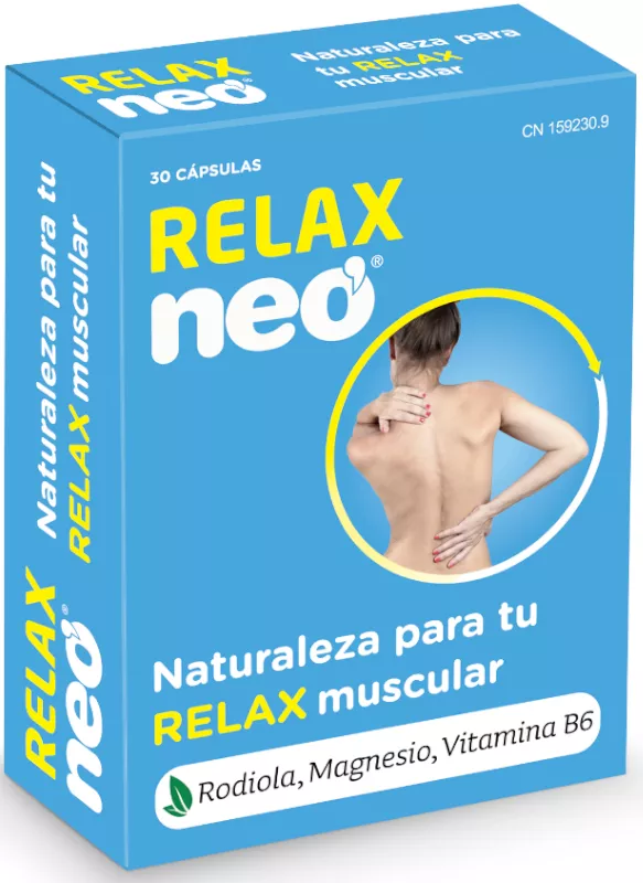 RELAX NEO 30 CAPS