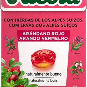 RICOLA CARAMELOS ARANDANO 50G