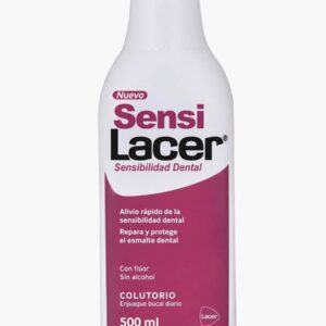SENSILACER COLUTORIO 500ML