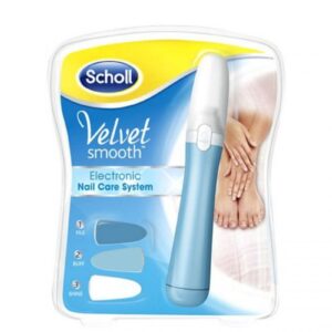 DR SCHOLL VELVET LIMA UÑAS