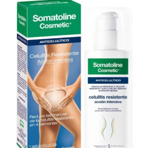 SOMATOLINE ANTICELULITICO CELULITIS RESISTENTE 150ML