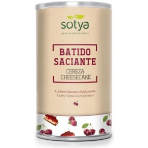 SOTYA BATIDO SACIANTE CEREZA CHEESCAKE 700 G