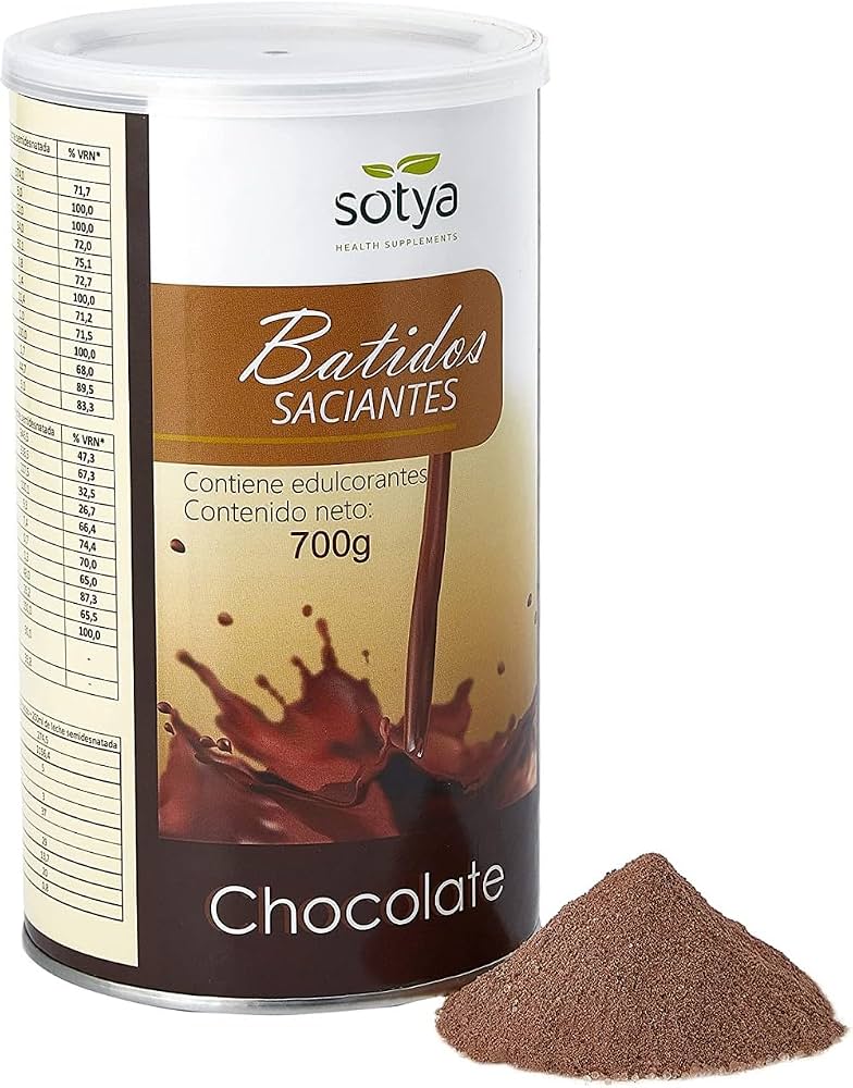 SOTYA BATIDO CHOCOLATE 700 GR